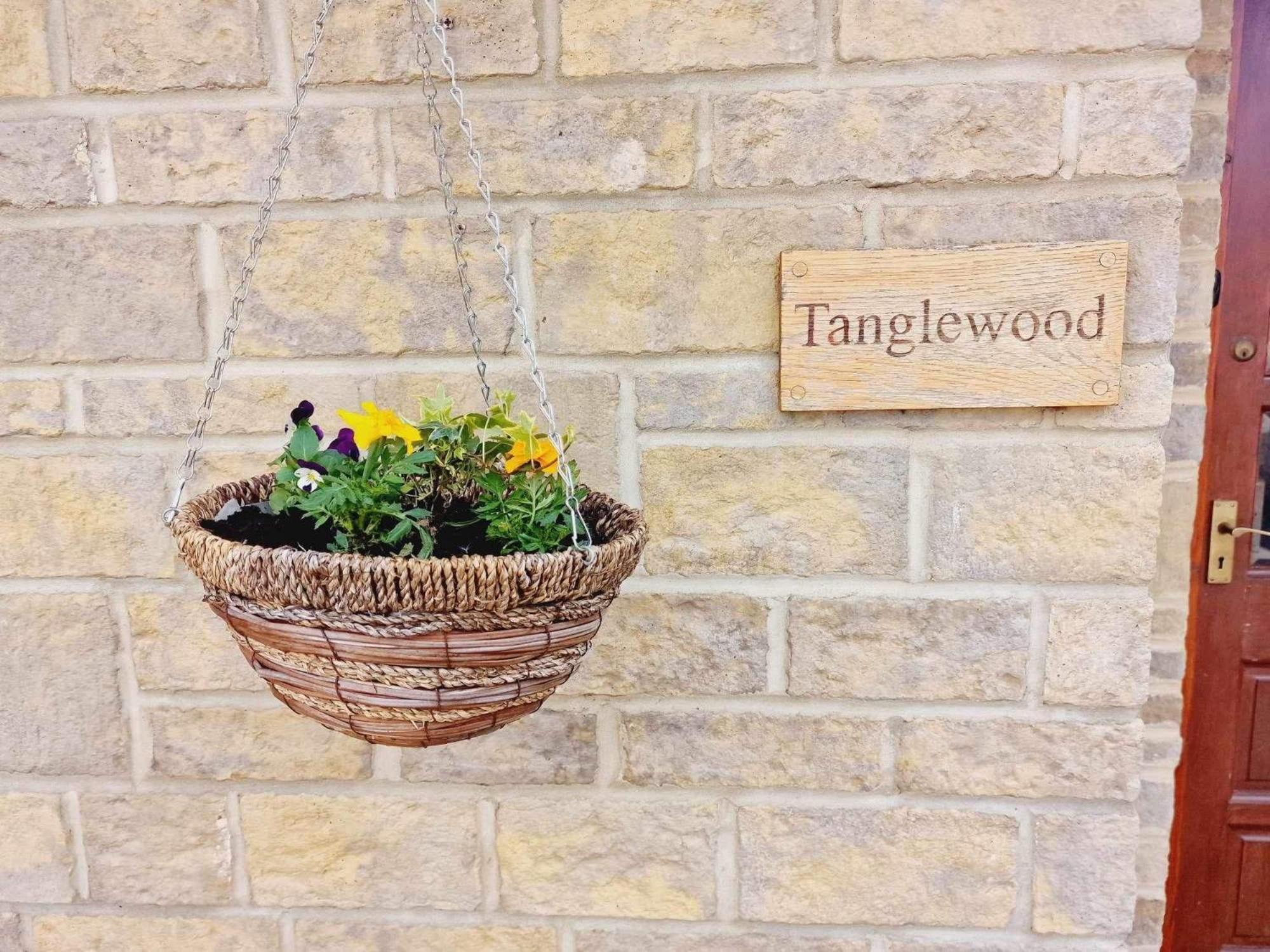 Tanglewood Lägenhet West Ashton Exteriör bild