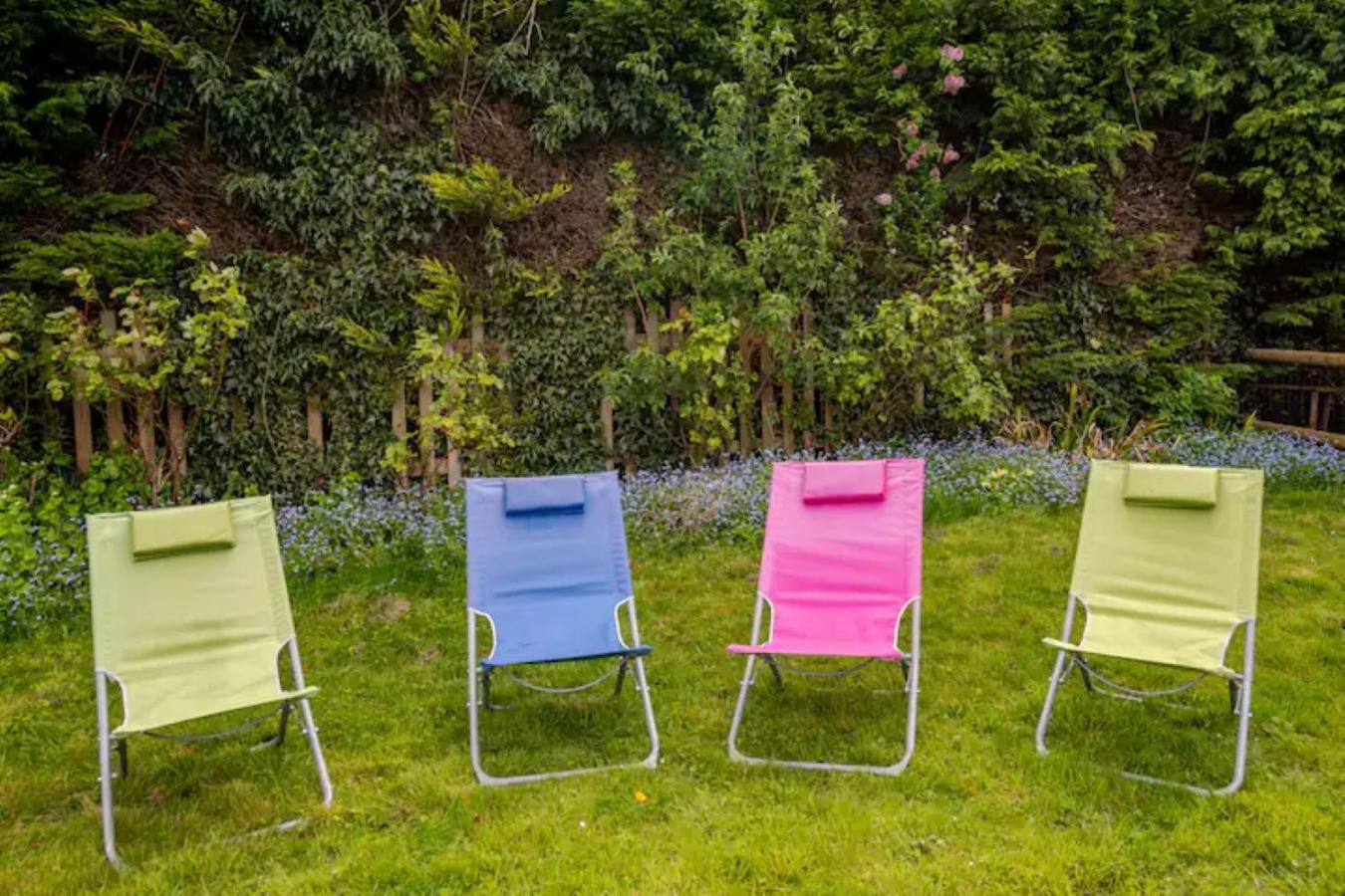 Tanglewood Lägenhet West Ashton Exteriör bild