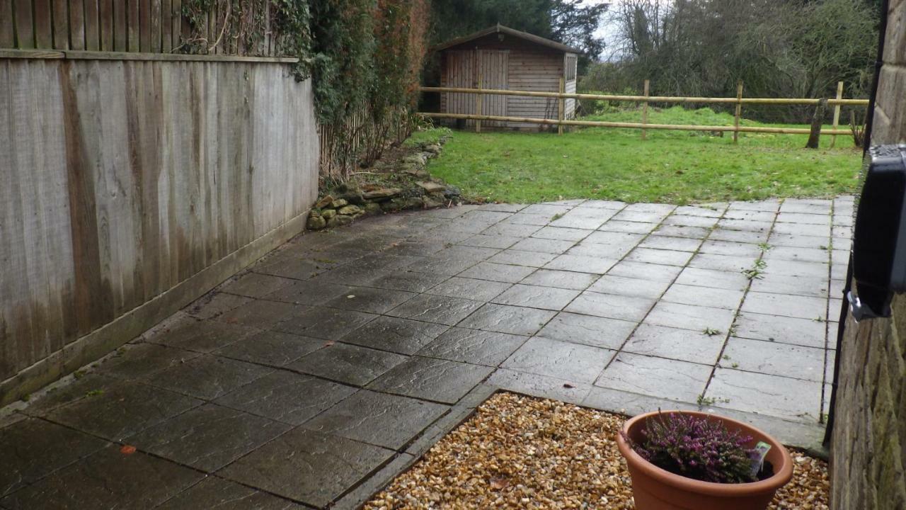 Tanglewood Lägenhet West Ashton Exteriör bild